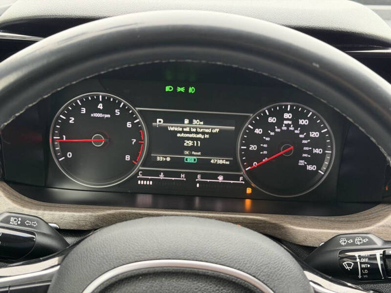 2022 Kia Sorento X-Line EX