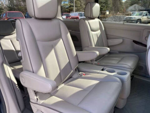 2011 Nissan Quest