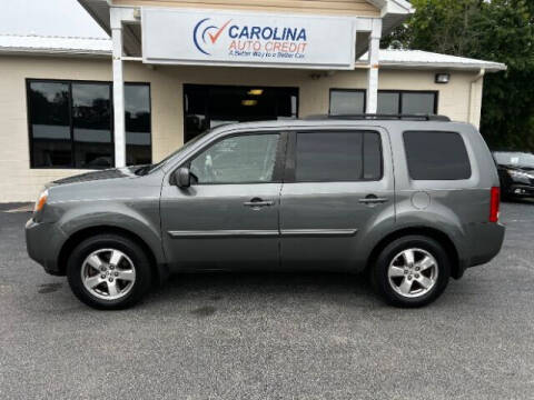 2009 Honda Pilot for sale at Carolina Auto Credit in Youngsville NC