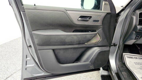 2025 Infiniti QX80 Autograph