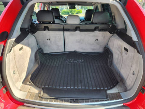 2006 Porsche Cayenne S