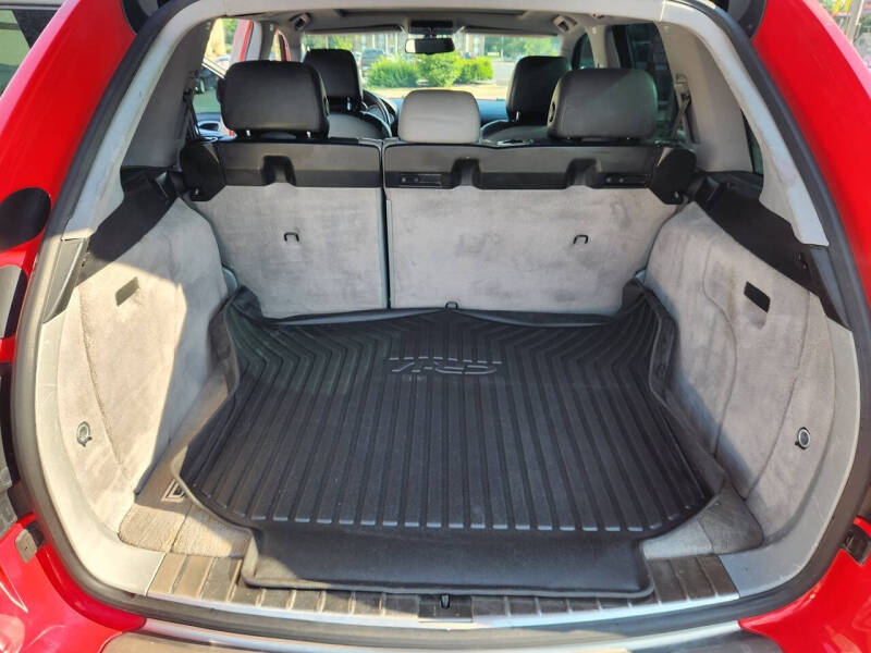 2006 Porsche Cayenne S