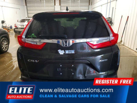 2017 Honda CR-V