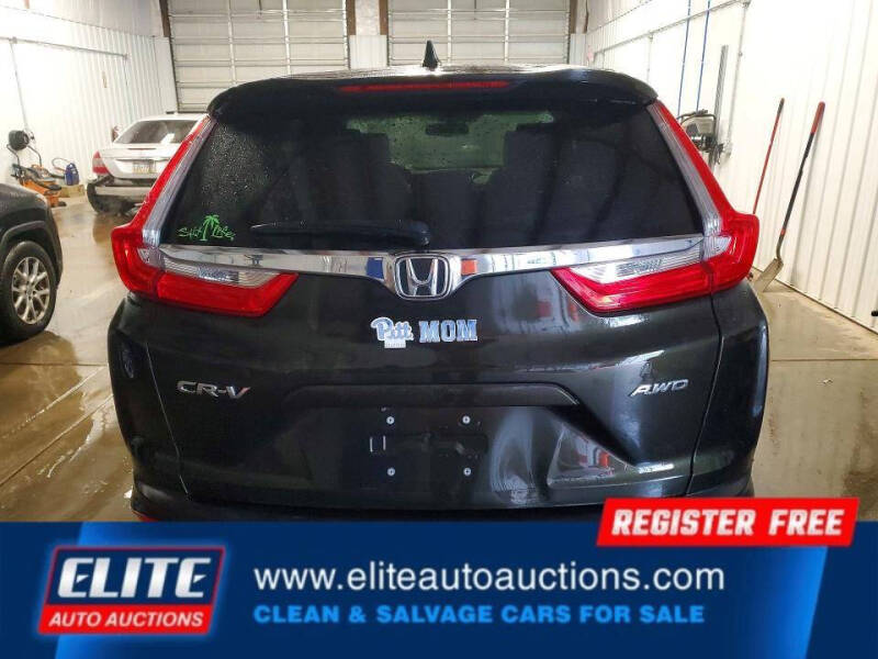 2017 Honda CR-V