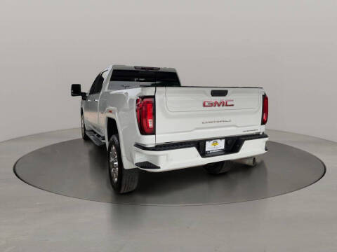 2021 GMC Sierra 2500HD