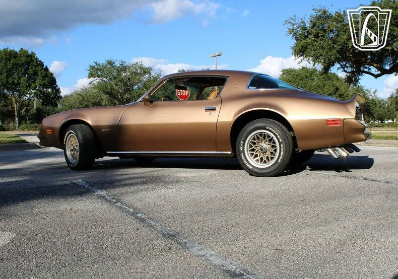1978 Pontiac Firebird