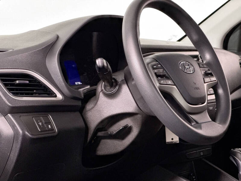 2019 Hyundai Accent SE