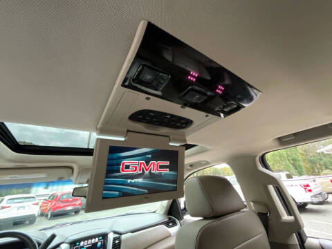 2018 GMC Yukon SLT Standard Edition