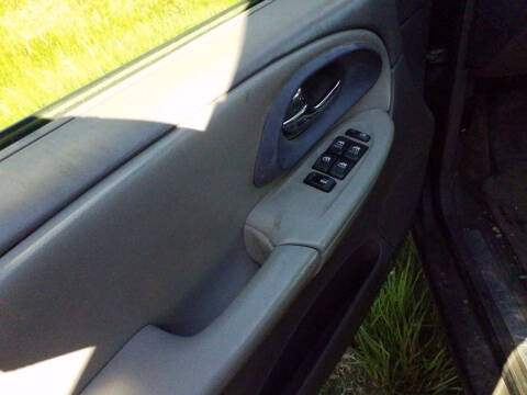 2005 Chevrolet TrailBlazer LS