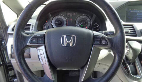 2016 Honda Odyssey SE