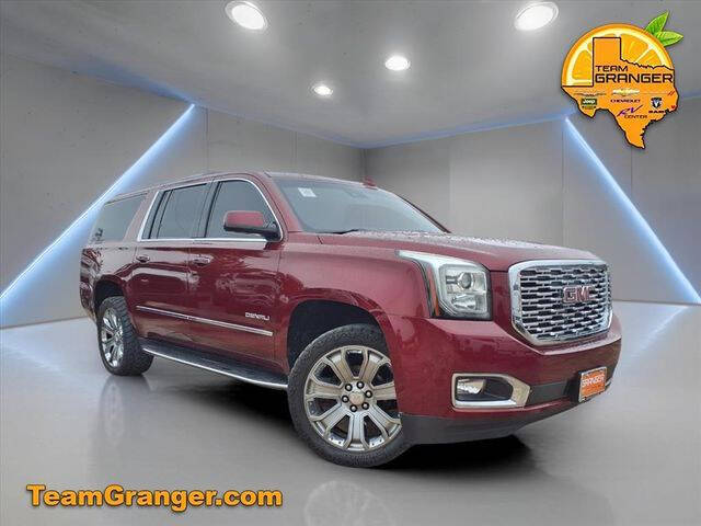 2020 GMC Yukon XL Denali