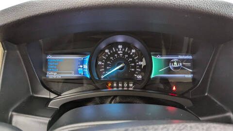 2017 Ford Expedition EL Limited