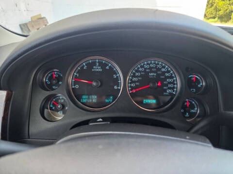 2013 GMC Yukon Denali