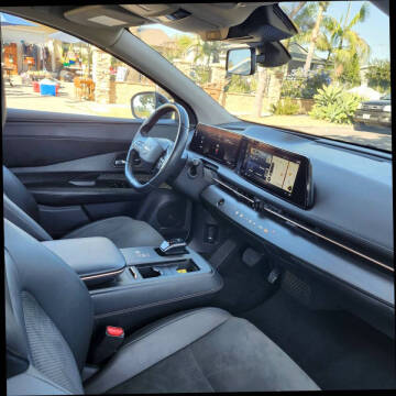 2023 Nissan Ariya Engage