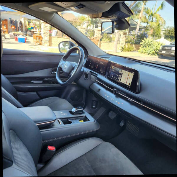 2023 Nissan Ariya Engage