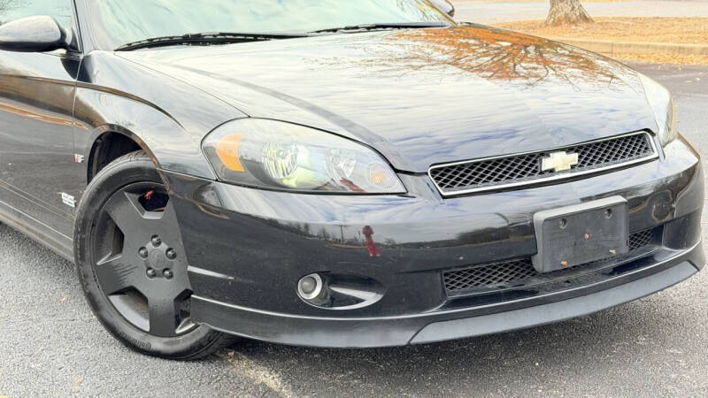 2006 Chevrolet Monte Carlo SS