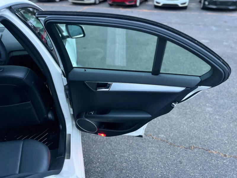 2008 Mercedes-Benz C-Class