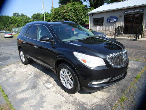 2014 Buick Enclave Convenience
