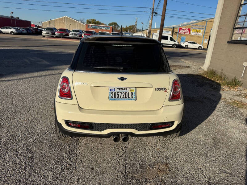 2013 MINI Hardtop Cooper S