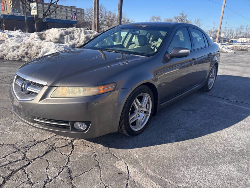 2008 Acura TL for sale at Xtreme Auto Mart LLC in Kansas City MO