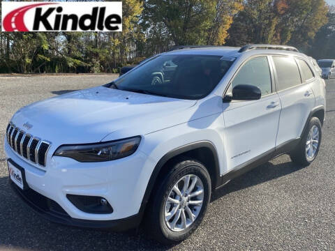 2022 Jeep Cherokee for sale at Kindle Auto Plaza in Cape May Court House NJ