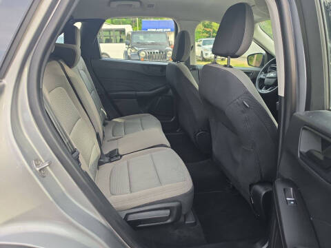 2021 Ford Escape S