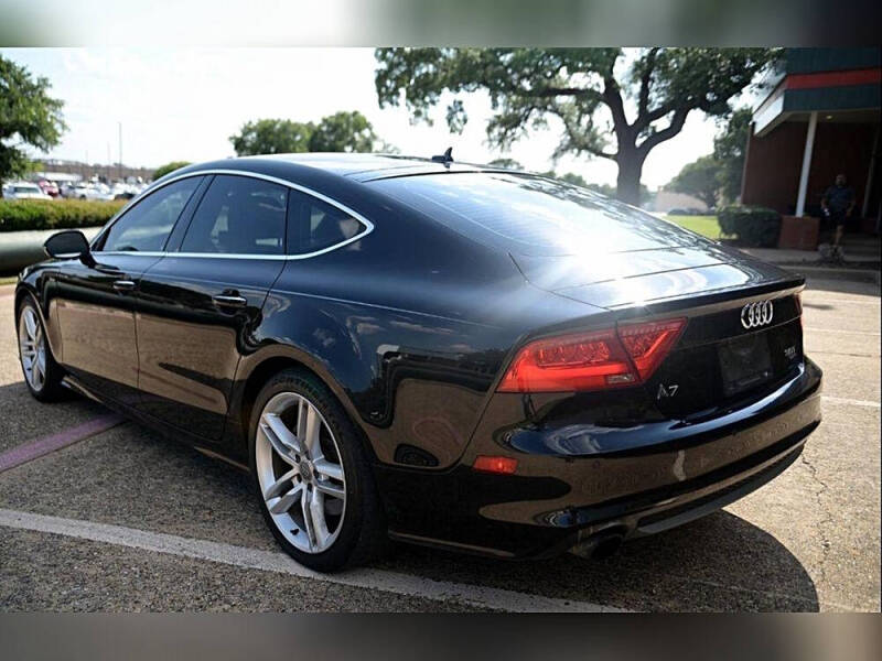 2014 Audi A7 3.0T quattro Premium Plus