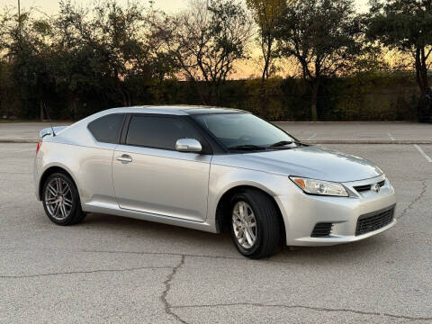 2012 Scion tC