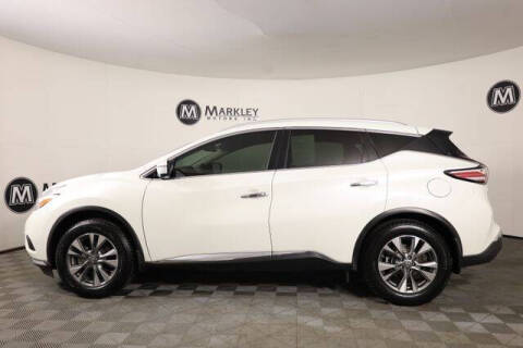 2017 Nissan Murano