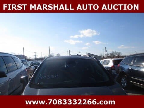 2016 Chevrolet Trax for sale at First Marshall Auto Auction in Harvey IL