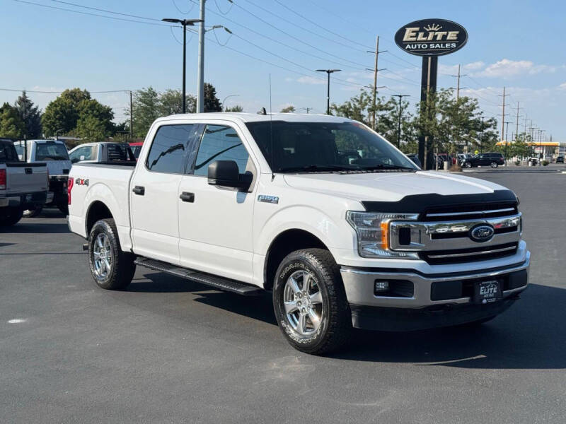 2020 Ford F-150 XLT
