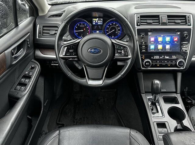 2018 Subaru Outback 2.5i Limited