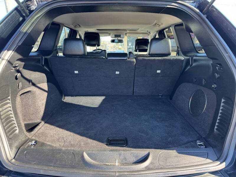 2013 Jeep Grand Cherokee Laredo