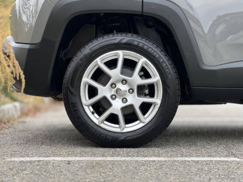 2021 Jeep Renegade Limited