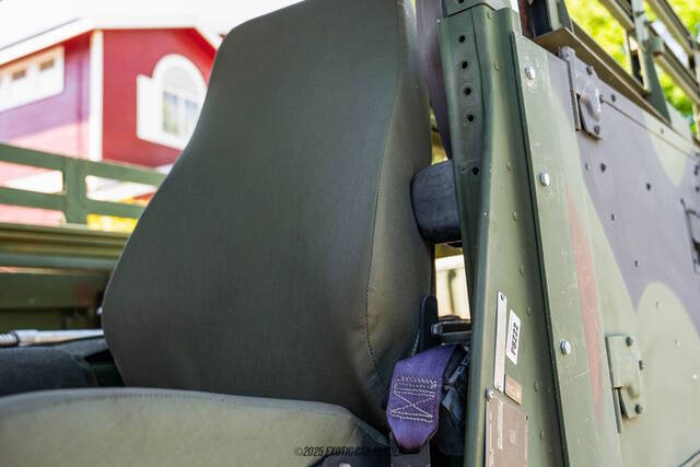 2008 AM General Hummer