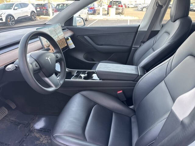 2020 Tesla Model Y Long Range