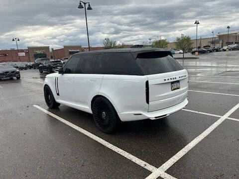 2023 Land Rover Range Rover for sale at EZ Mart Automotive, LLC in Conyers, GA