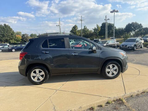 2017 Chevrolet Trax LT