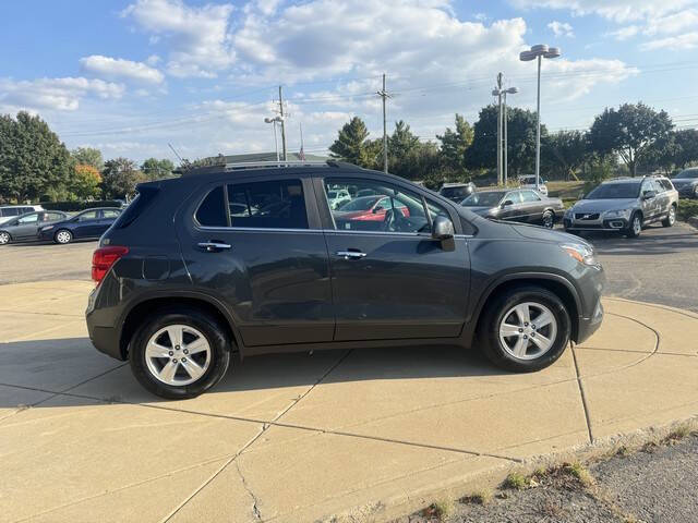 2017 Chevrolet Trax LT