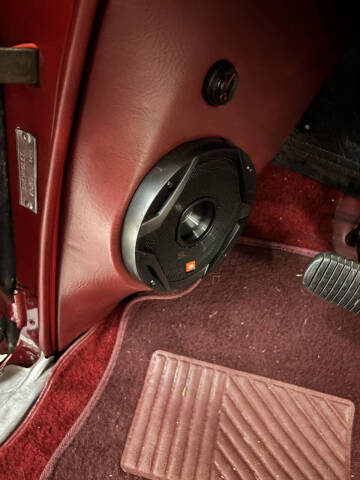 1951 Chevrolet Deluxe