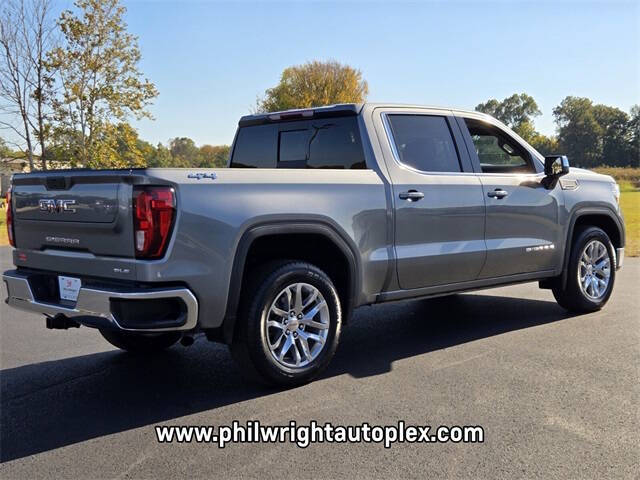 2022 GMC Sierra 1500 Limited