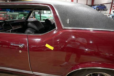 1970 Oldsmobile Cutlass Supreme