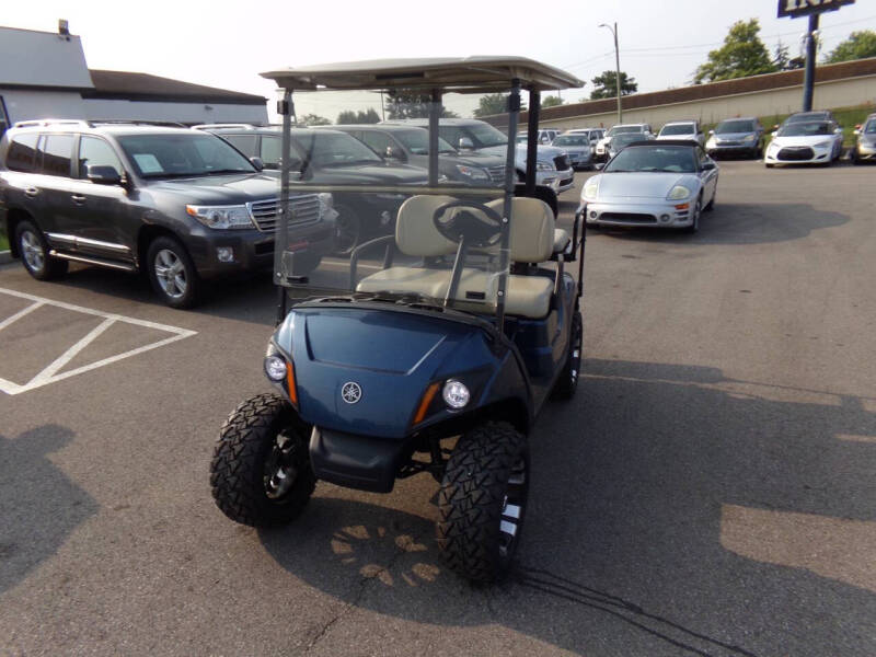 2019 Yamaha GOLF CART