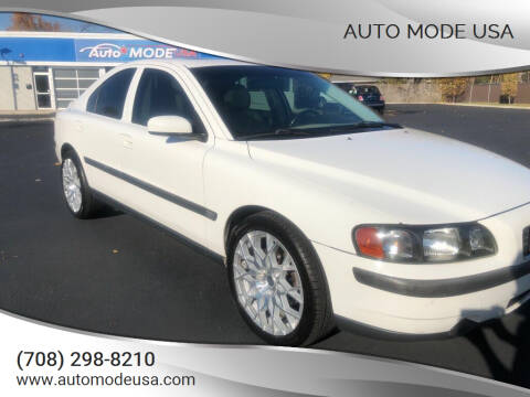 2004 Volvo S60 for sale at Auto Mode USA in Monee IL