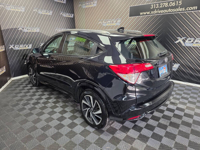 2020 Honda HR-V Sport