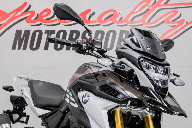 2025 BMW G 310 GS