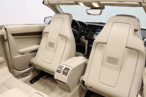 2016 Mercedes-Benz E-Class E 400