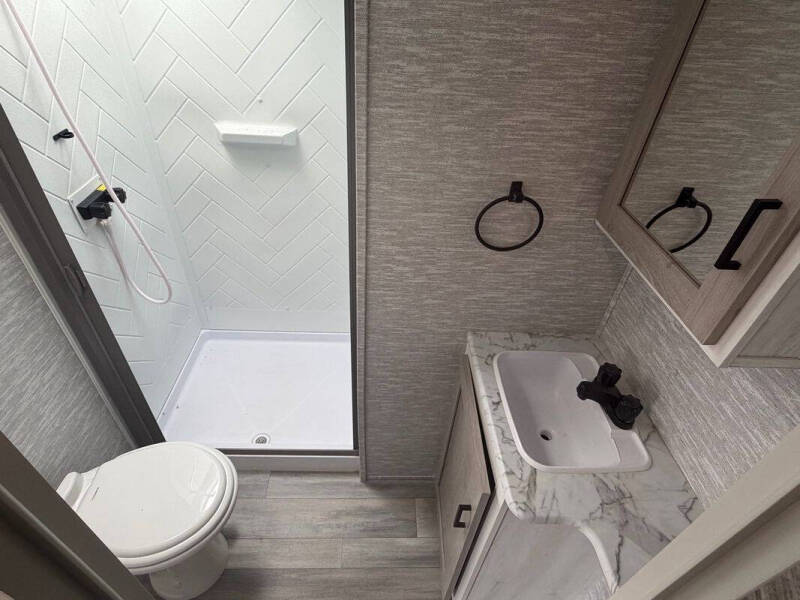 2022 Forest River Impression