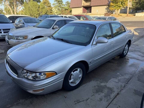 2000 Buick LeSabre for sale at Daryl's Auto Service in Chamberlain SD