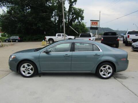 2009 Chevrolet Malibu for sale at Joe's Preowned Autos in Moundsville WV